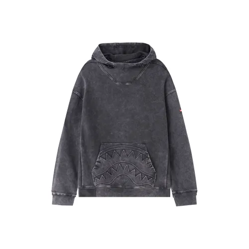 SPRAYGROUND Свитшот Мужской Темно-Серый