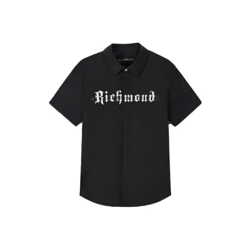 JOHN RICHMOND Мужские рубашки