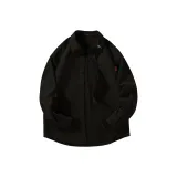 Black (с ярким звездным светом, логотип на груди слева)