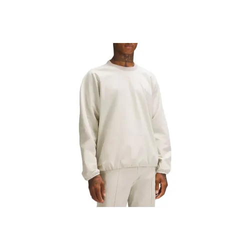 lululemon LAB Collection Эластичный трикотаж Толстовка Мужской