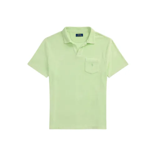 Polo Ralph Lauren Polo Мужской Зеленый