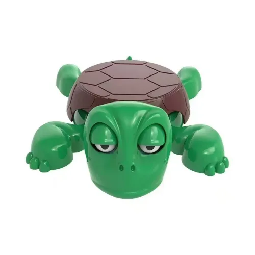 Ha Jie Bret Черепаха Подставка Милый Причудливый Чай Рекомендуемая чашка бюстгальтера Подставка Игрушки