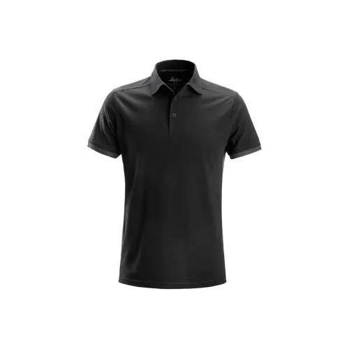 TITLEIST Поло Мужское Черное