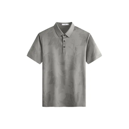 Поло Dance with Wolves Мужское