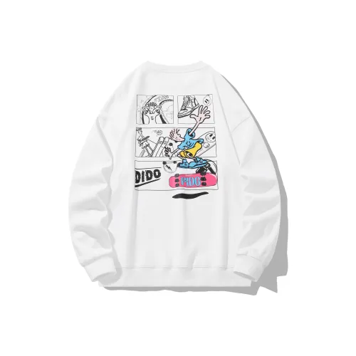 FIDO DIDO Унисекс Свитшоты