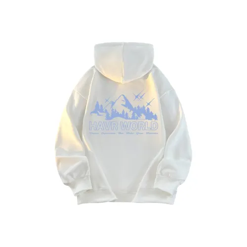 HAVR Унисекс Свитшоты