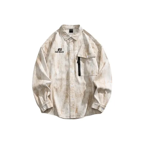FAR BACK Унисекс Рубашки