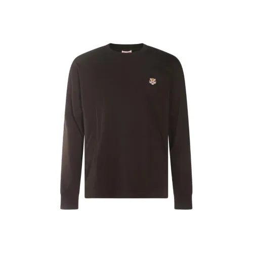 KENZO Мужские черные свитшоты
