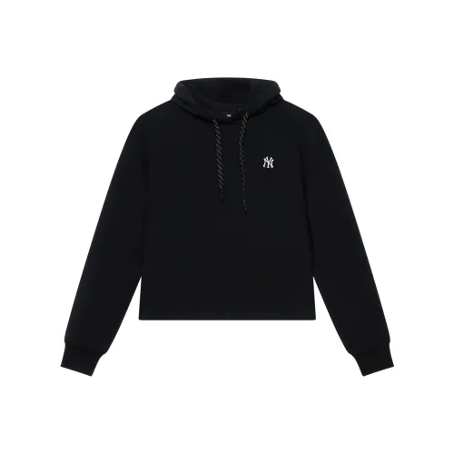 MLB Basic Collection Черный Унисекс Свитшоты