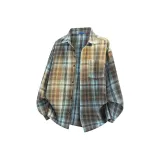 Сине-коричневая клетка