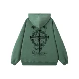 Темно-зеленый