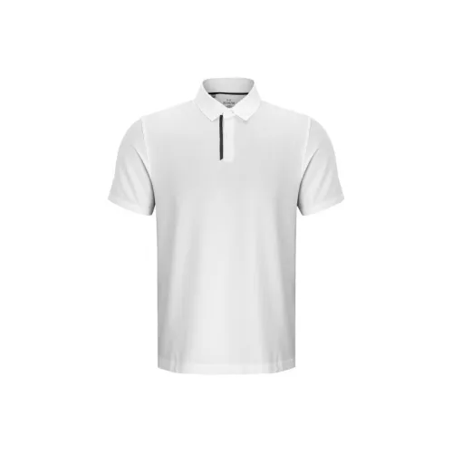 Under Armour Tour Tips Polo Мужской Белый