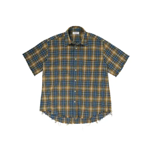 Gremade Homme Многоцветные Унисекс Рубашки