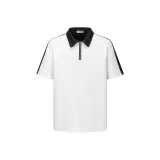 бело-черный