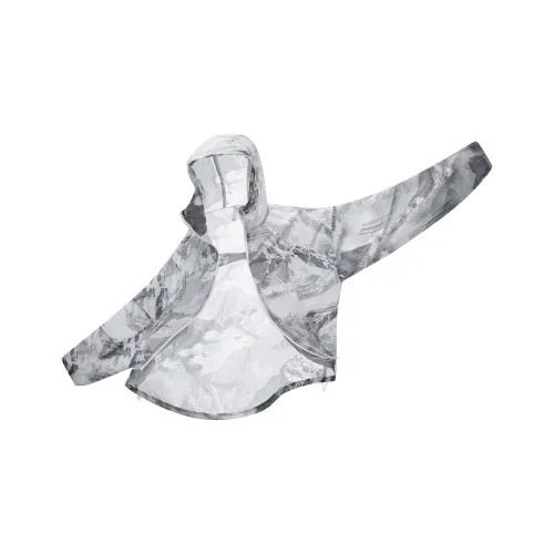 CLOR Дышащая Быстросохнущая Одежда с Защитой от UV Унисекс