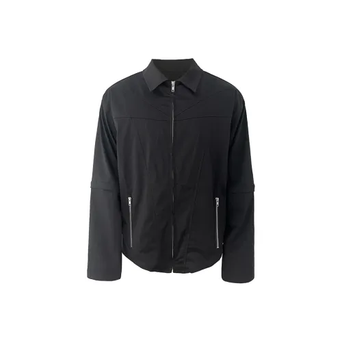 J CAESAR STUDIO Рубашка Унисекс Черная