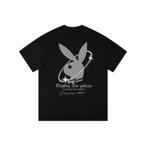 Мужские T-рубашки PLAYBOY Collaboration