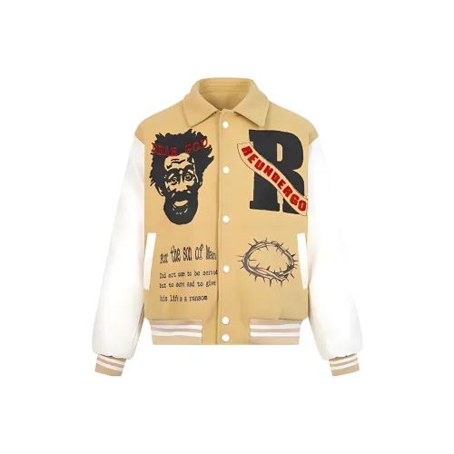 NOOING Унисекс Бейсбольные Джерси