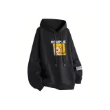 Чёрный щенок