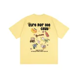 Светло-желтый