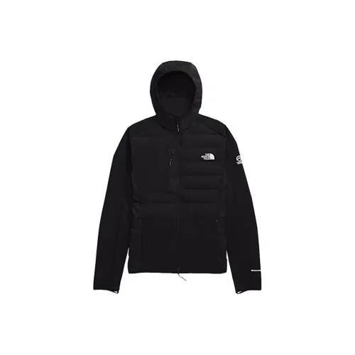 THE NORTH FACE Гранатовый каньон куртка мужская черная