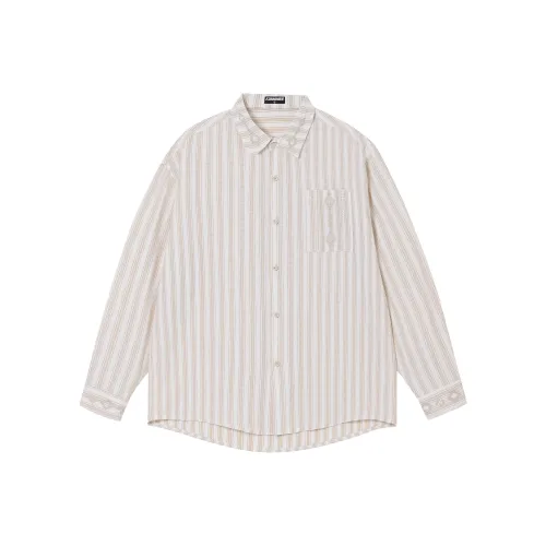 FORNINES Унисекс Рубашки