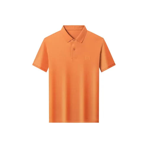 Devanro Мужская рубашка с короткими рукавами