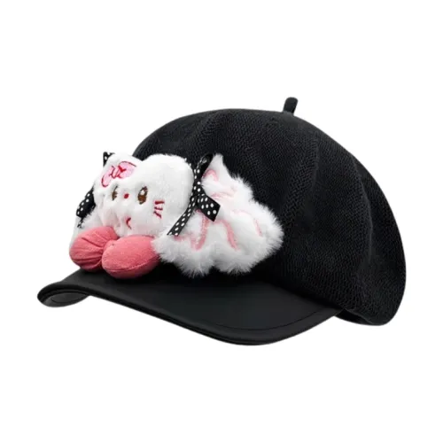 BEPOP Полиэстер Береты Женские