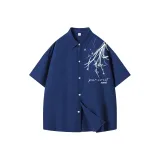 Темно-синий