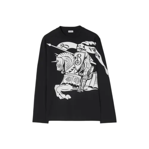 Burberry Черные Мужские Свитшоты