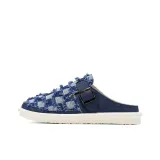 Темно-синий