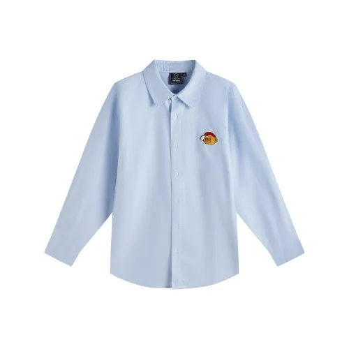 FUN x GB Teddy Bear Рубашка Унисекс