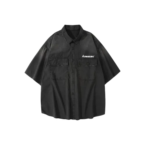 Кавасаки Унисекс Рубашки