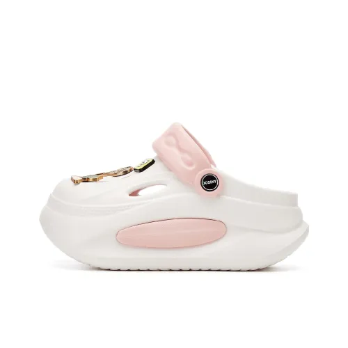 JOSINY Timeless Perforated Collection Сабо Женские