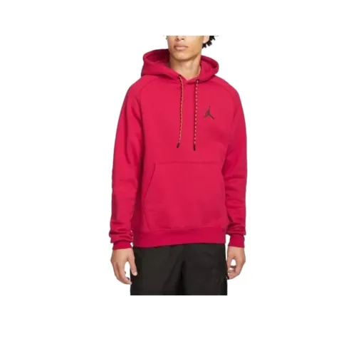 Джордан Red Men's Sweatshirts