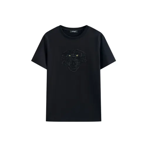 Ed Hardy SS25 T-Shirt Мужской Черный