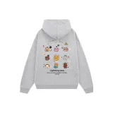 Серый меланж