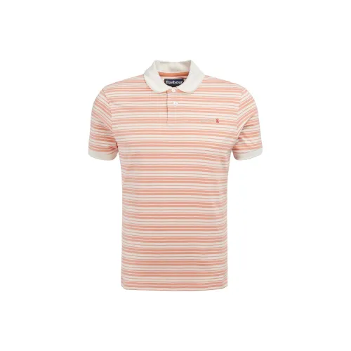 BARBOUR Whisper White Men's Polo