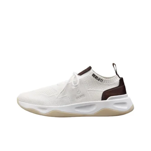 BERLUTI Shadow Повседневный Низкий Топ Мужской