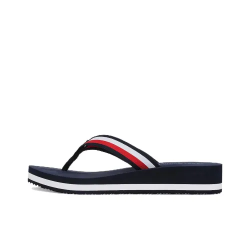 Tommy Hilfiger Шлепанцы Синие Женские