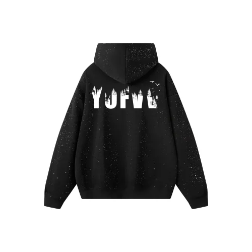 YOFVV Унисекс Свитшоты
