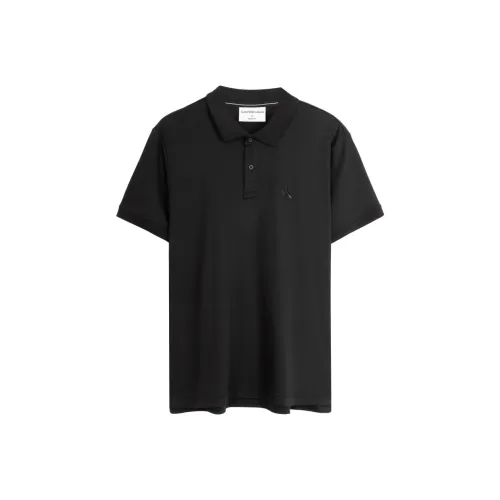 Calvin Klein SS24 Series Мужская рубашка поло