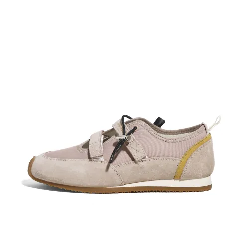 CHENTER KATER Амортизация Противоскользящий Легкий Низкий Топ Повседневная Обувь Женская