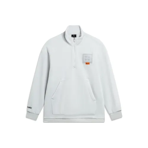 LINING Wade Collection Толстовка Мужской Sichuan Лайм