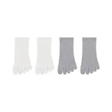 2 Белых + 2 Светло-серых