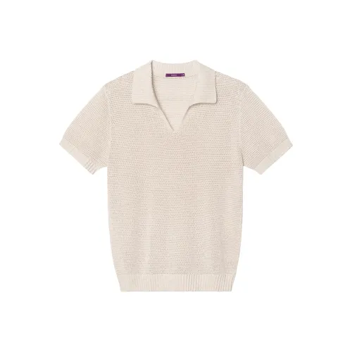 SKARO Поло Мужское Абрикос SKP841