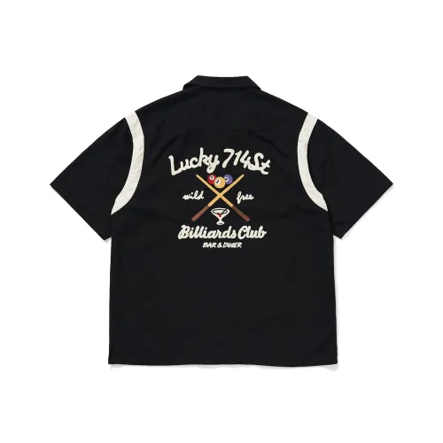 714STREET Унисекс Рубашки