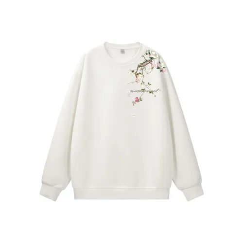 SUNSETMONENT Унисекс Свитшоты