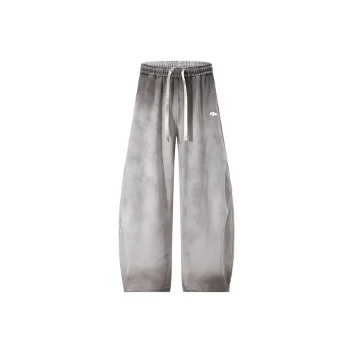 Rolling Money Вязаные спортивные брюки унисекс