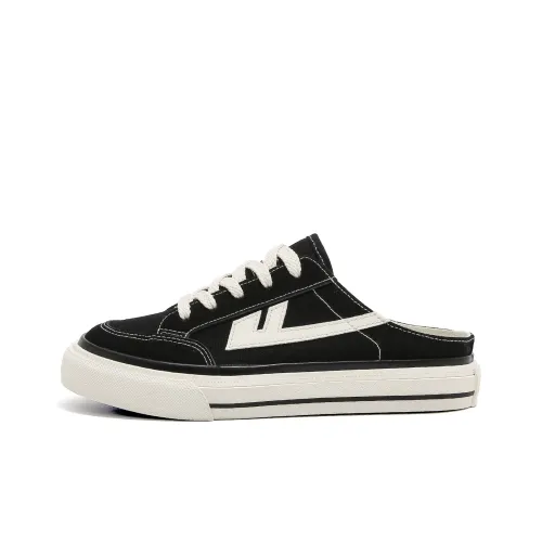 Warrior Slip-resistant Abrasion-resistant Тихие Домашние тапочки Женские